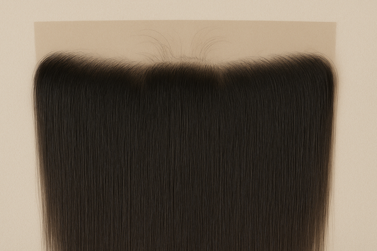 Raw HD Frontal