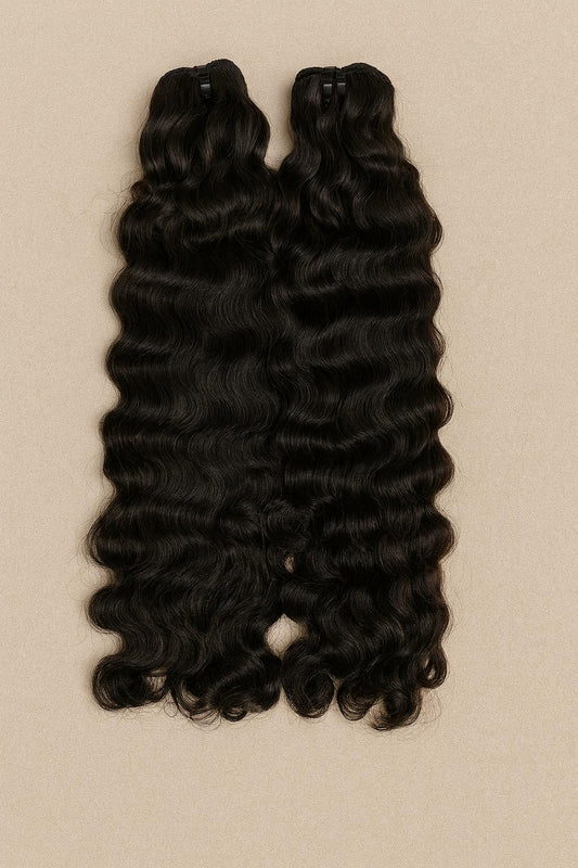 Raw Cambodian Loose Curly Hair Bundle