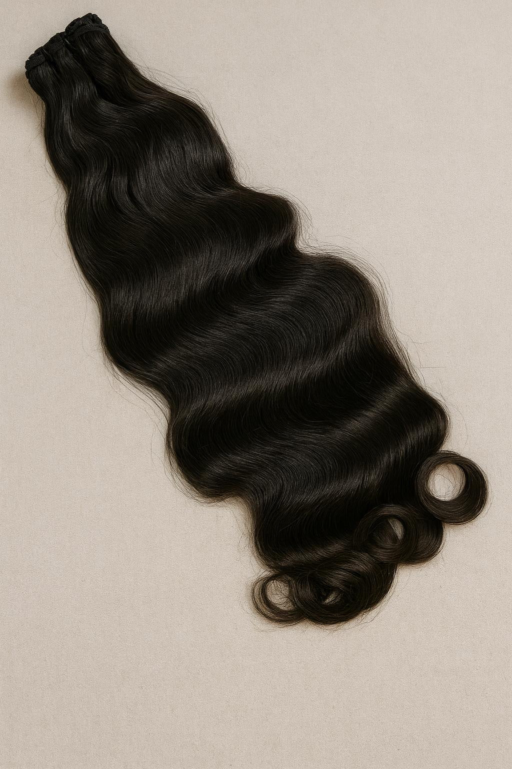 Raw Indian Natural Wavy Bundle