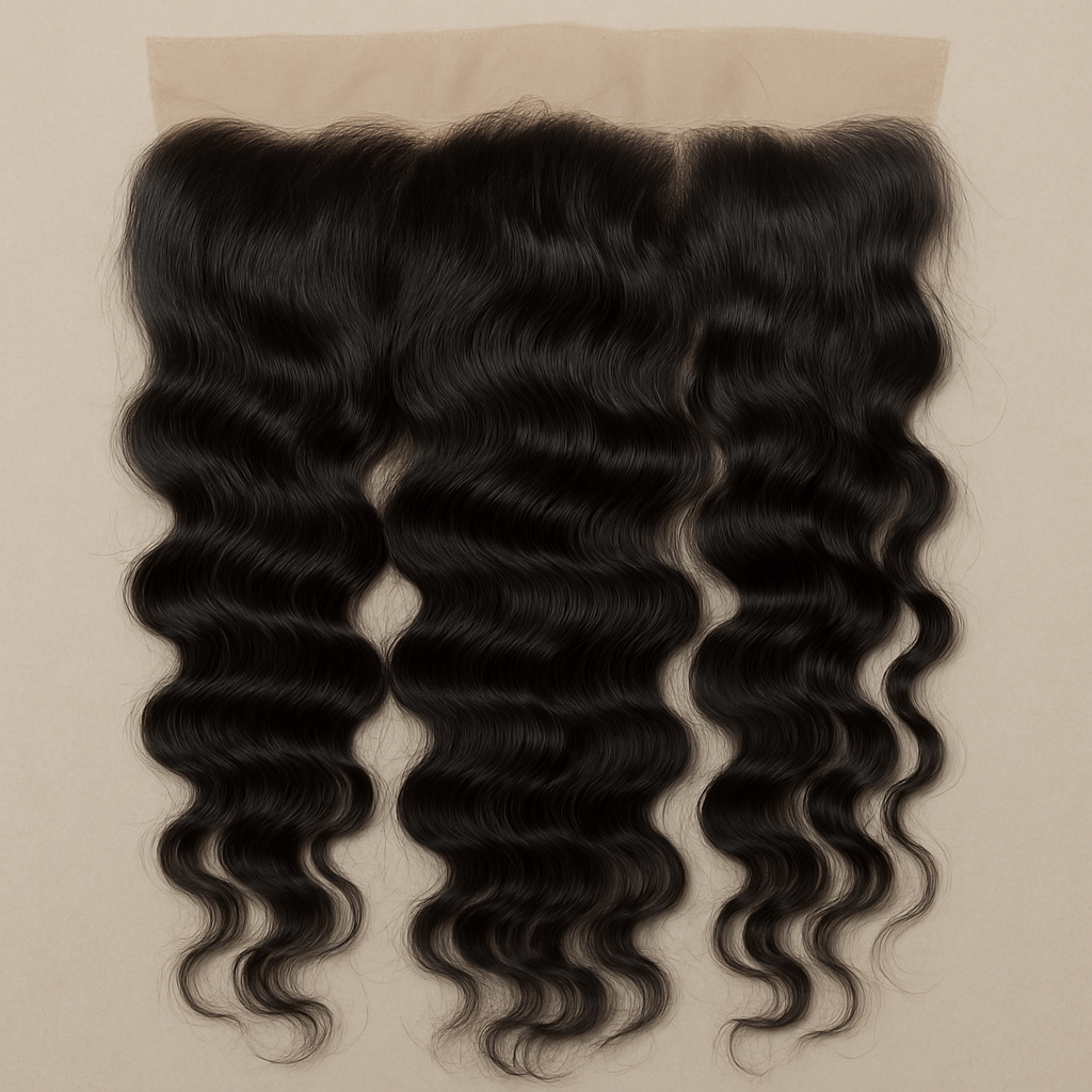 Raw HD Frontal