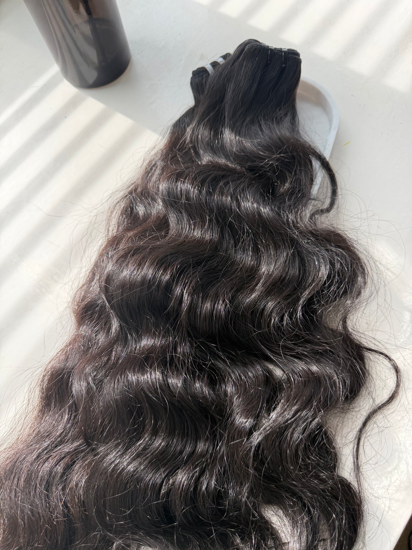 Vietnamese Raw Natural Wavy Bundle