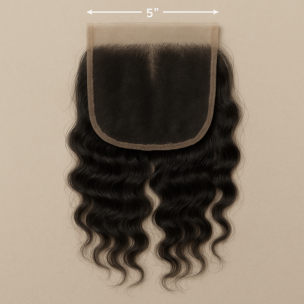 Raw HD Closure